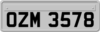 OZM3578