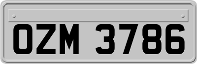 OZM3786