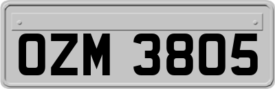 OZM3805