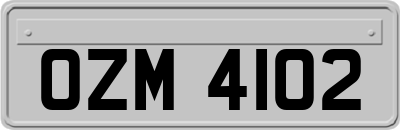 OZM4102