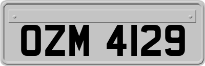 OZM4129