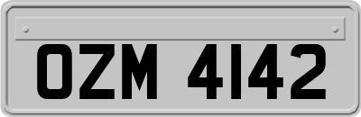 OZM4142