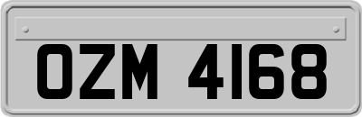 OZM4168
