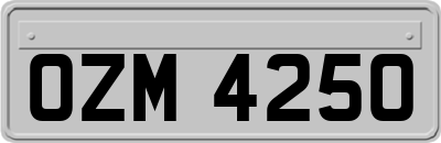 OZM4250
