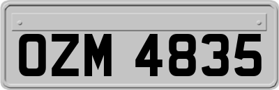 OZM4835