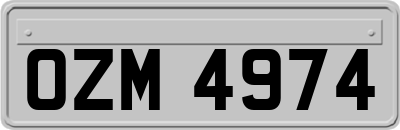 OZM4974