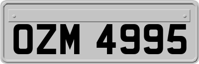 OZM4995