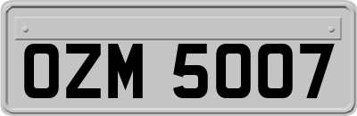 OZM5007