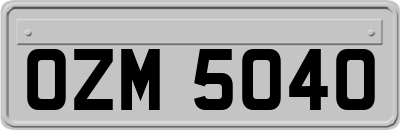 OZM5040