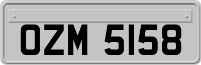 OZM5158
