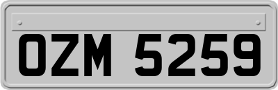 OZM5259