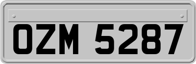 OZM5287
