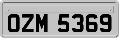 OZM5369