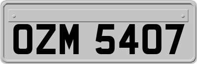 OZM5407