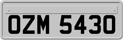 OZM5430
