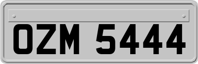 OZM5444