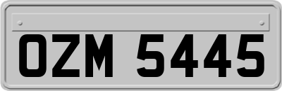 OZM5445