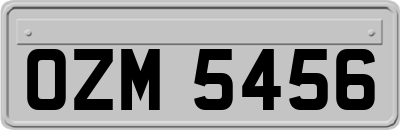 OZM5456