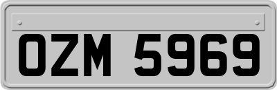 OZM5969