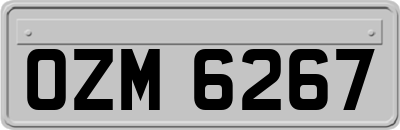 OZM6267