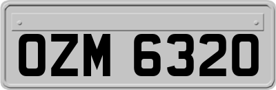 OZM6320