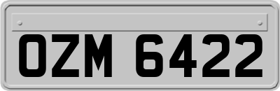 OZM6422