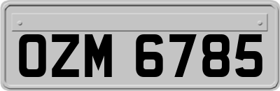 OZM6785