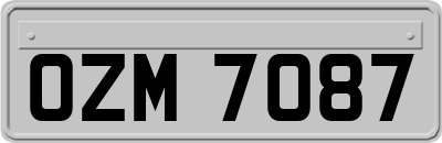 OZM7087