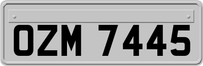 OZM7445