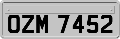 OZM7452