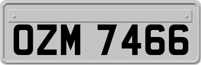 OZM7466