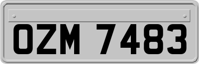 OZM7483