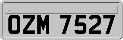 OZM7527