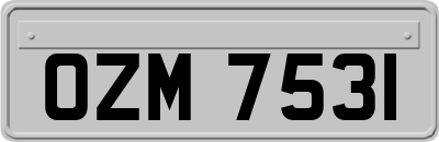 OZM7531