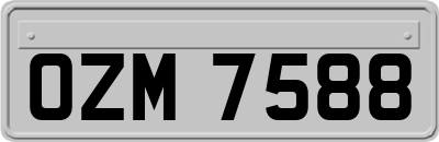 OZM7588
