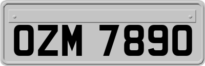 OZM7890
