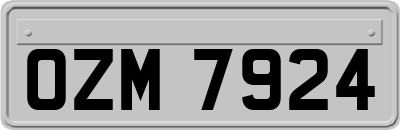 OZM7924