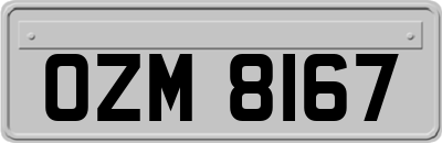 OZM8167