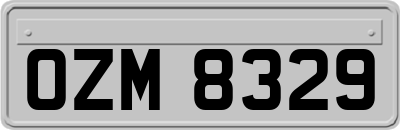 OZM8329