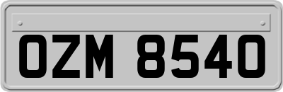 OZM8540
