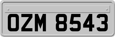 OZM8543