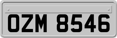 OZM8546
