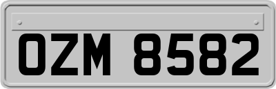 OZM8582