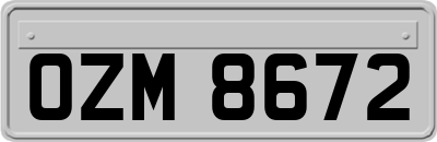OZM8672