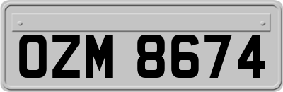 OZM8674