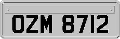 OZM8712
