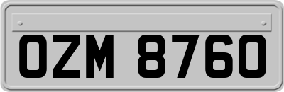 OZM8760