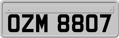 OZM8807