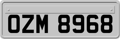 OZM8968