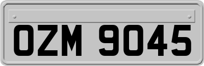 OZM9045